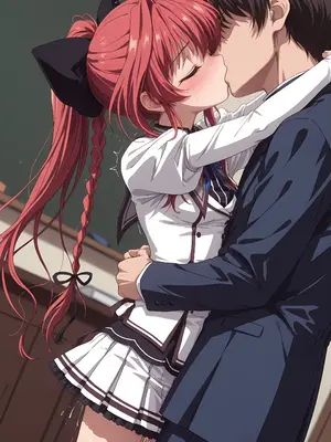 [BBStaff] 乾〇凪と種付けエッチ (Sana Inui) [AI Generated]_004