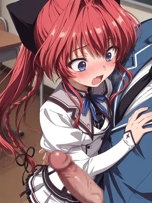 [BBStaff] 乾〇凪と種付けエッチ (Sana Inui) [AI Generated]_007