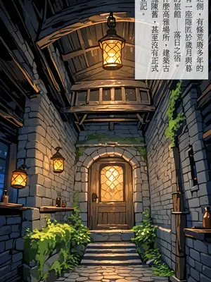 [ntrzelda]落日之宿 Yor 约尔 Part 1-Part 3 + 斷章記錄_002_1_001