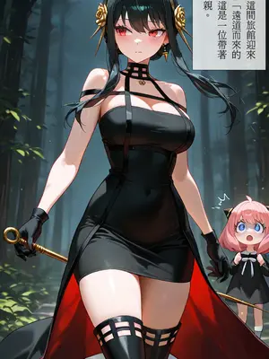 [ntrzelda]落日之宿 Yor 约尔 Part 1-Part 3 + 斷章記錄_006_1_005