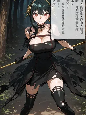 [ntrzelda]落日之宿 Yor 约尔 Part 1-Part 3 + 斷章記錄_008_1_007