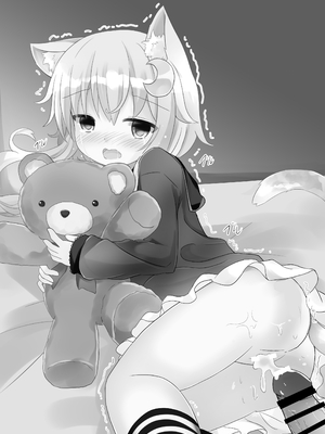 [すずめねすと (雨美すずめ)] 弥生とニャンコなかたち 3 (艦隊これくしょん -艦これ-) [DL版]_0002