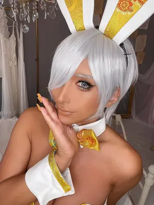 [nonsummerjack] China Bunny White_005