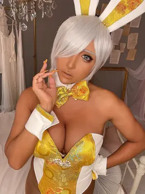 [nonsummerjack] China Bunny White_010