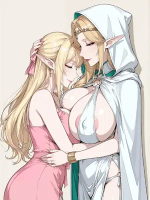 [XXAO] 精灵岳母 1 [AI Generated]_004