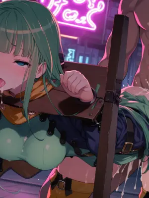 (Rance Series)魔想志津香 Masou Shizuka[AI Generated]_001