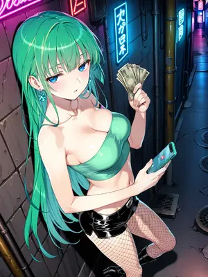 (Rance Series)魔想志津香 Masou Shizuka[AI Generated]_006