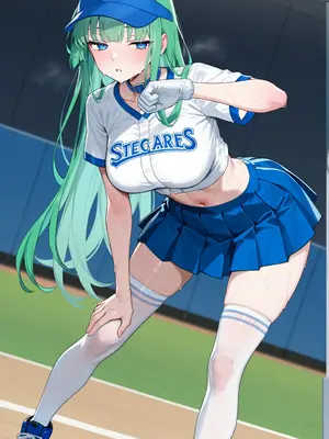 (Rance Series)魔想志津香 Masou Shizuka[AI Generated]_004