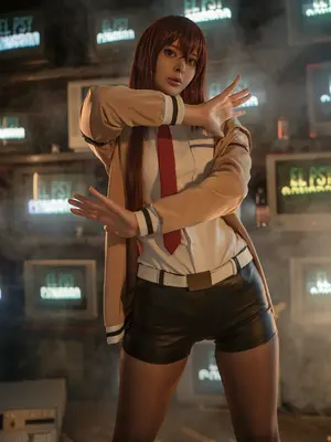 Vinnegal - Makise Kurisu_0002