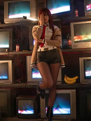 Vinnegal - Makise Kurisu_0009