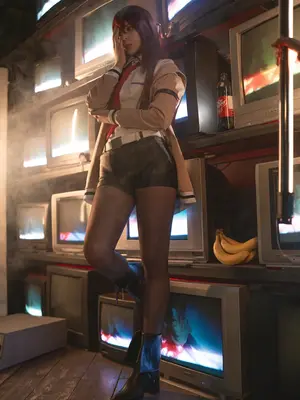 Vinnegal - Makise Kurisu_0011