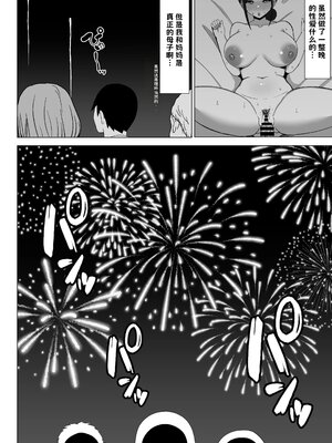 [マスタード帝国 (ゆーろぴあ)] 四畳半の俺の部屋で母ちゃんと住むことになった話 2【AI翻译】_007