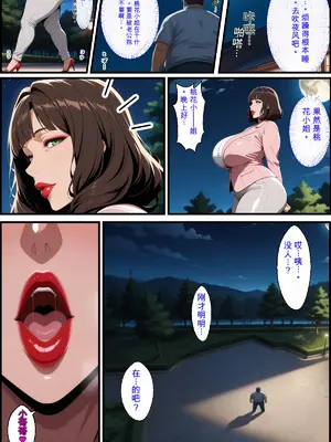 [あちみ屋] 爆乳人妻サキュバス__もキッツい熟サキュバスも_淫紋堕ちさせてラブラブする話（机翻）_004