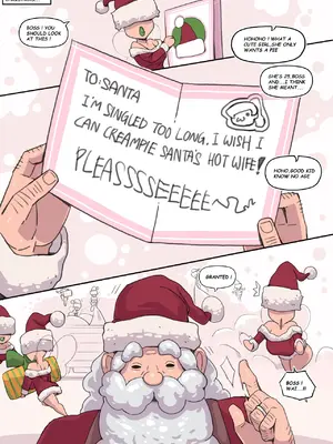 Mrs Claus in the house_002