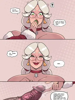 Mrs Claus in the house_006