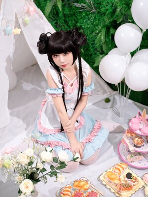 Nekokoyoshi (爆机少女喵小吉) – 喵小吉的午餐_002