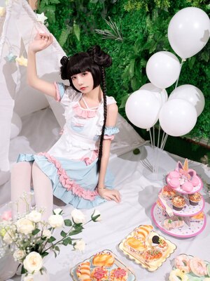 Nekokoyoshi (爆机少女喵小吉) – 喵小吉的午餐_004