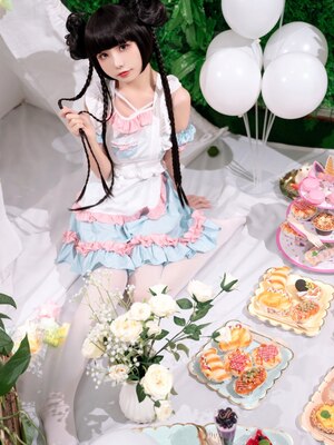 Nekokoyoshi (爆机少女喵小吉) – 喵小吉的午餐_005