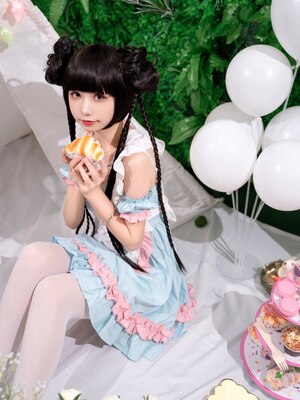Nekokoyoshi (爆机少女喵小吉) – 喵小吉的午餐_006