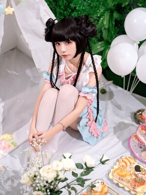 Nekokoyoshi (爆机少女喵小吉) – 喵小吉的午餐_007