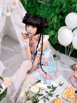 Nekokoyoshi (爆机少女喵小吉) – 喵小吉的午餐_009