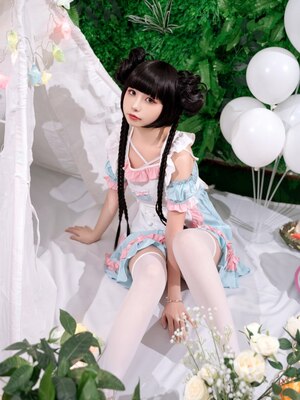 Nekokoyoshi (爆机少女喵小吉) – 喵小吉的午餐_011