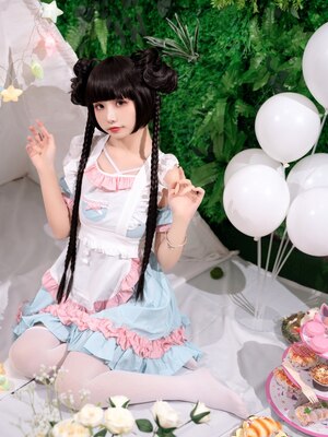 Nekokoyoshi (爆机少女喵小吉) – 喵小吉的午餐_012