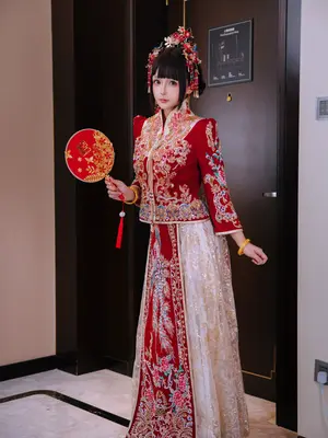 日奈娇 NO.264 洞房花烛 [180P]_002