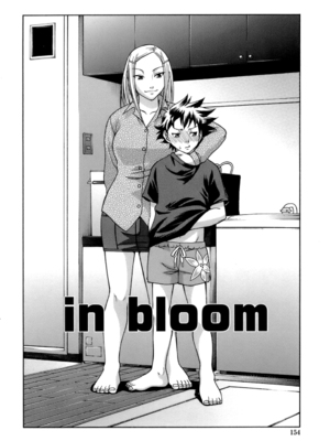 [チバトシロウ] in bloom