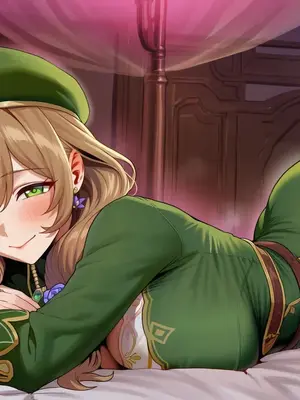 [AyakaStar] lisa (genshin impact)_012