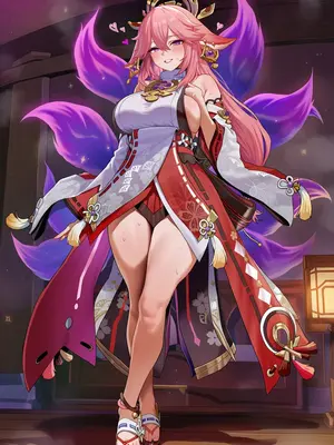 [AyakaStar] 八重神子 yae miko