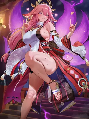 [AyakaStar] 八重神子 yae miko_002