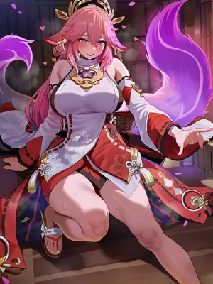 [AyakaStar] 八重神子 yae miko_003