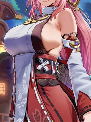[AyakaStar] 八重神子 yae miko_009