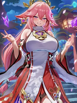 [AyakaStar] 八重神子 yae miko_010
