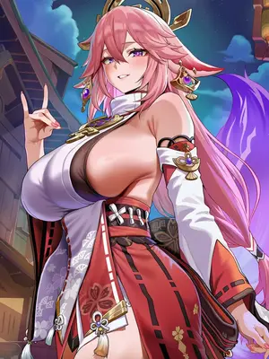 [AyakaStar] 八重神子 yae miko_011