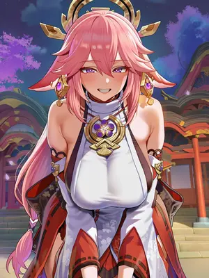 [AyakaStar] 八重神子 yae miko_012