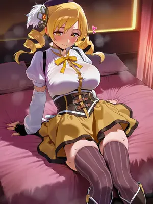 [AyakaStar] 巴マミ tomoe mami