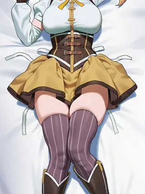 [AyakaStar] 巴マミ tomoe mami_004