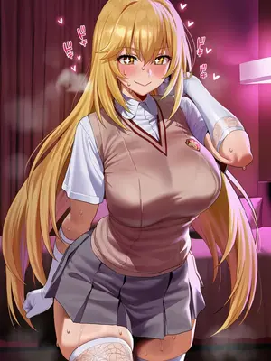 [AyakaStar] 食蜂操祈 shokuhou misaki_002