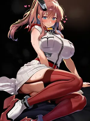 [AyakaStar] サラトガ saratoga_002