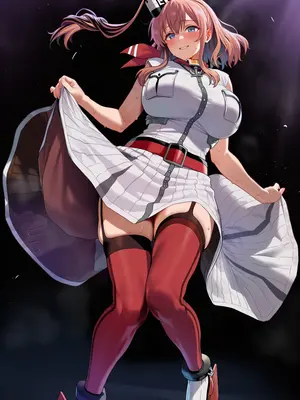 [AyakaStar] サラトガ saratoga_001