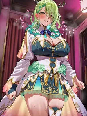 [AyakaStar] セレス・ファウナ ceres fauna_002