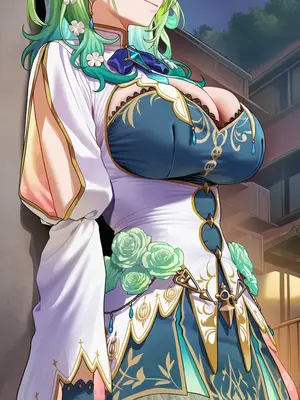 [AyakaStar] セレス・ファウナ ceres fauna_011