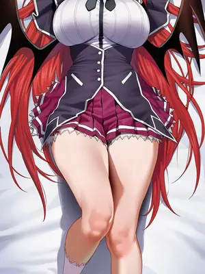 [AyakaStar] リアス・グレモリー rias gremory_004