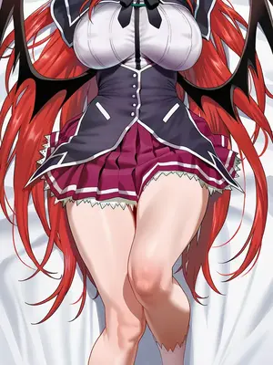 [AyakaStar] リアス・グレモリー rias gremory_005