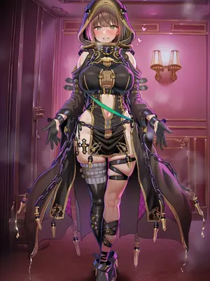 [AyakaStar] ヘンゼル hansel_003