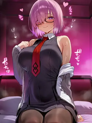 [AyakaStar] マシュ・キリエライト mash kyrielight