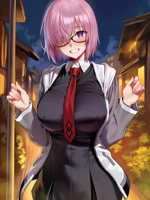 [AyakaStar] マシュ・キリエライト mash kyrielight_009