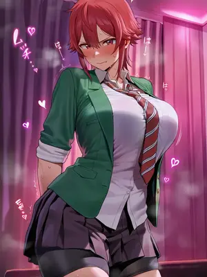 [AyakaStar]aizawa tomo